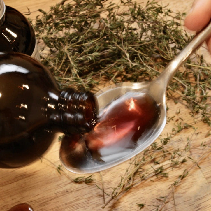 Sirop de sureau