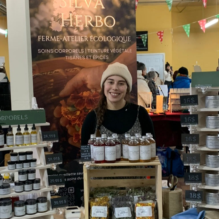 Cinq raisons qui font de toi un.e super-héros quand tu fais tes emplettes au marché