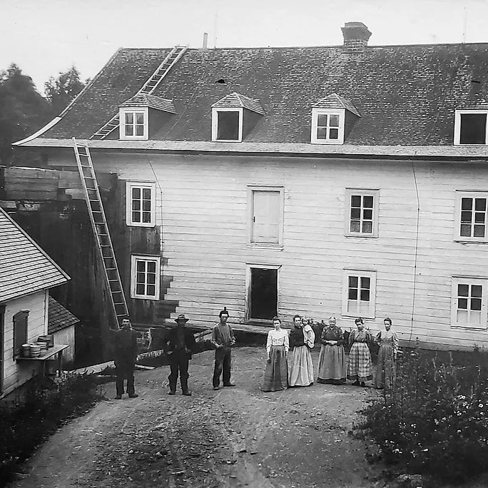 Habiter le territoire, se laisser habiter