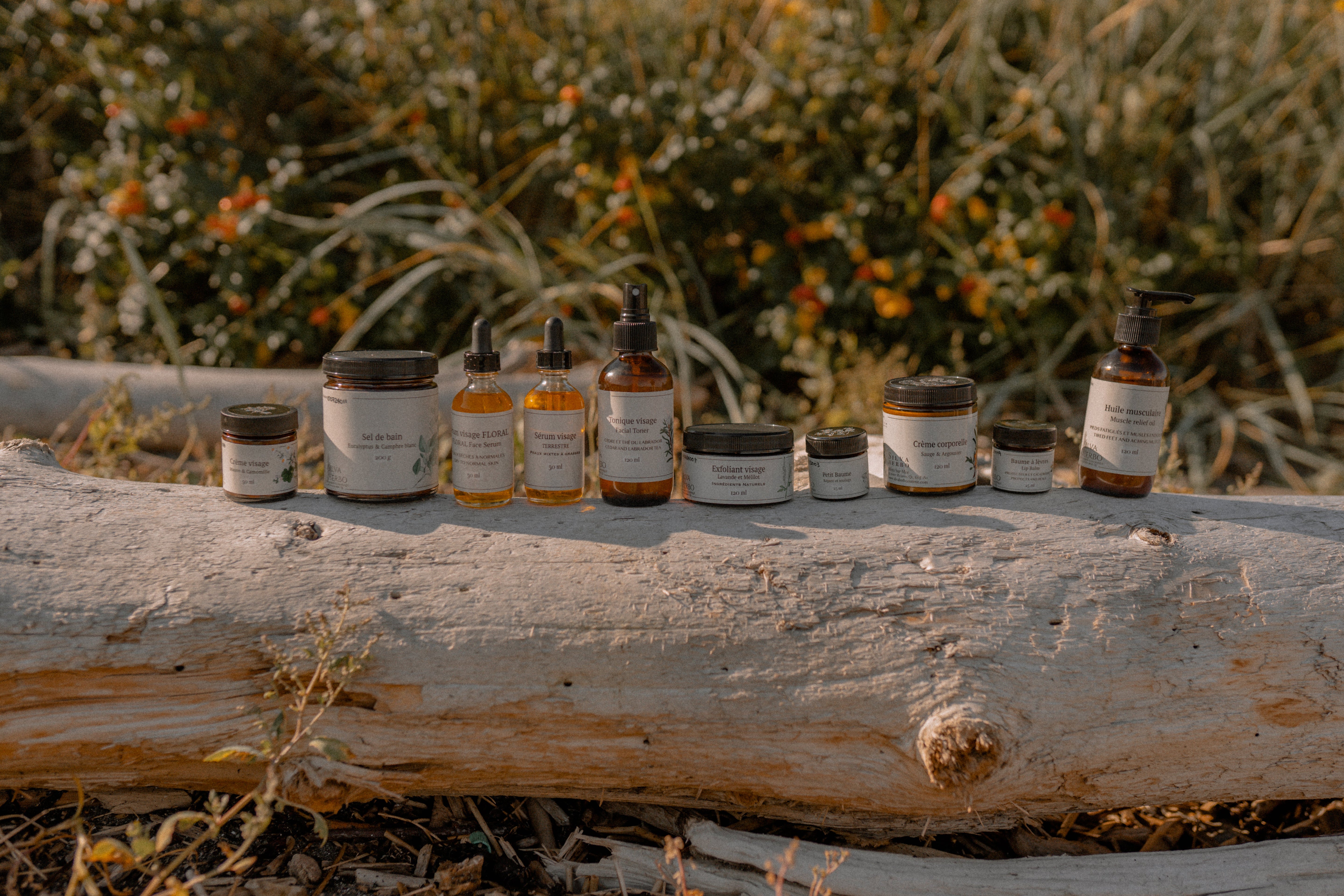 Cosmétiques boréales