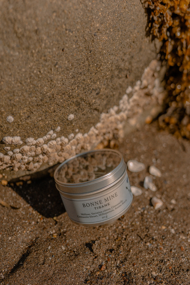 Tisane BONNE MINE