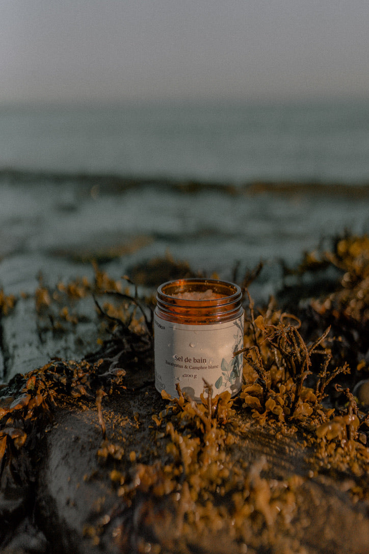 Sel de bain