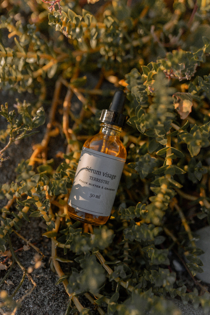 Sérum TERRESTRE