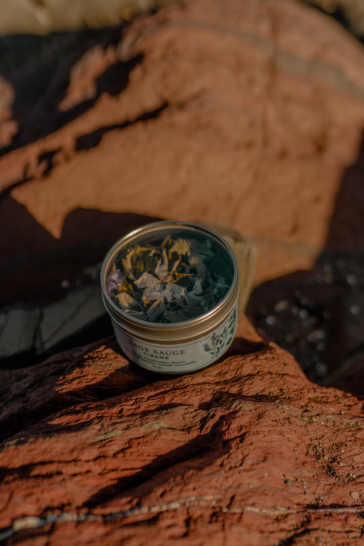 Tisane SAGE SAUGE