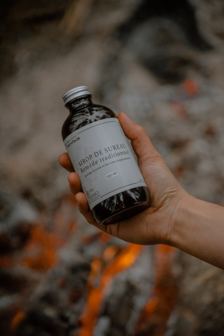 Sirop de sureau