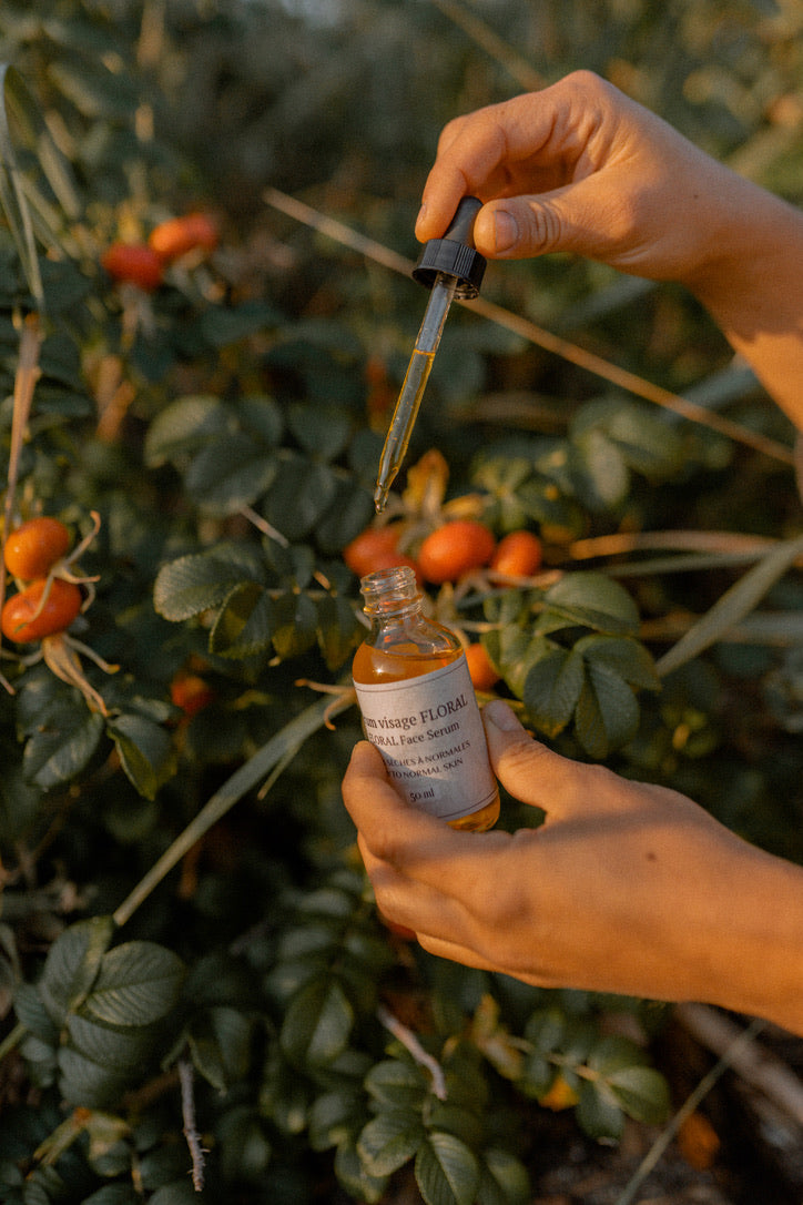 Sérum FLORAL