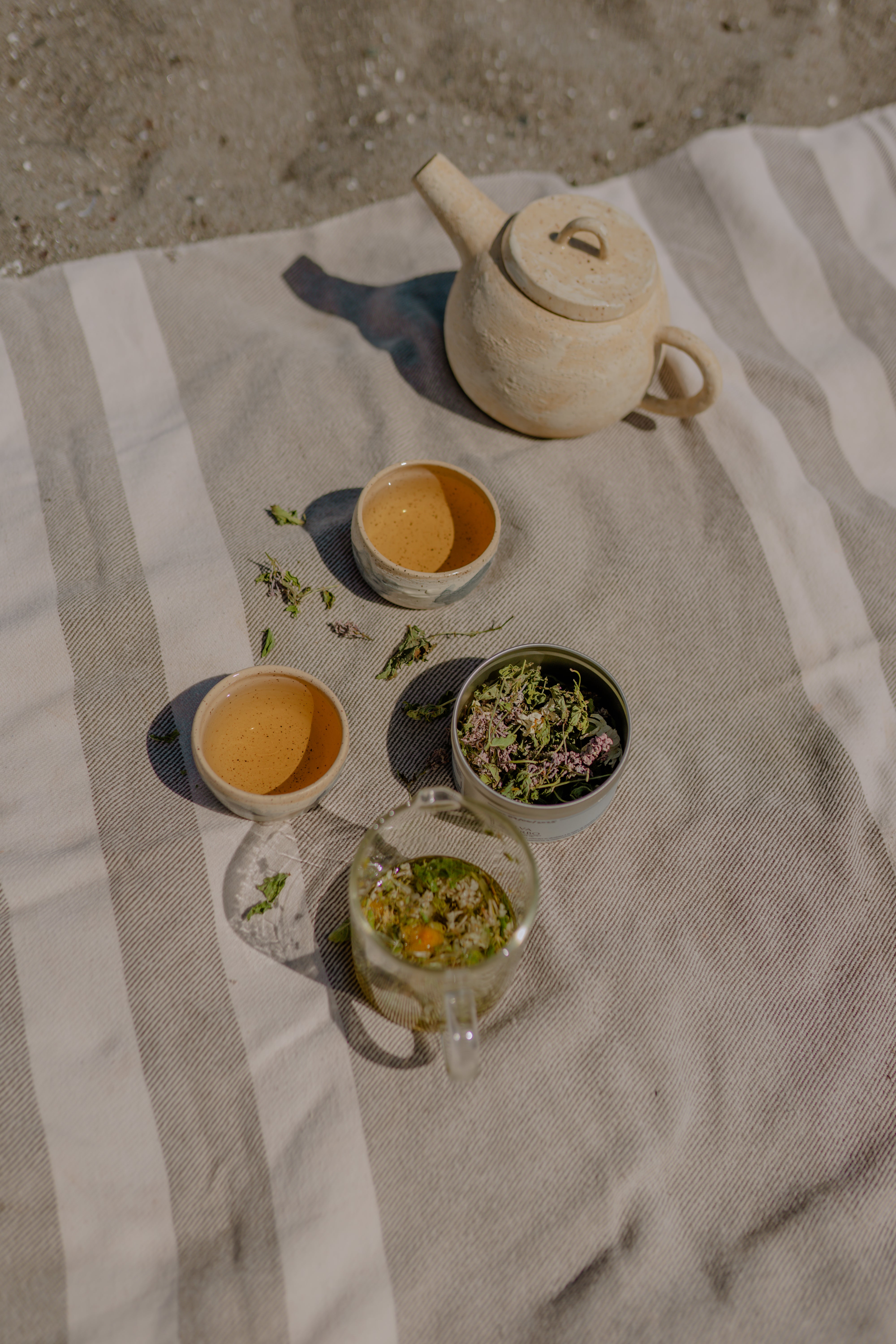 Tisane MÉTIS GLACÉE