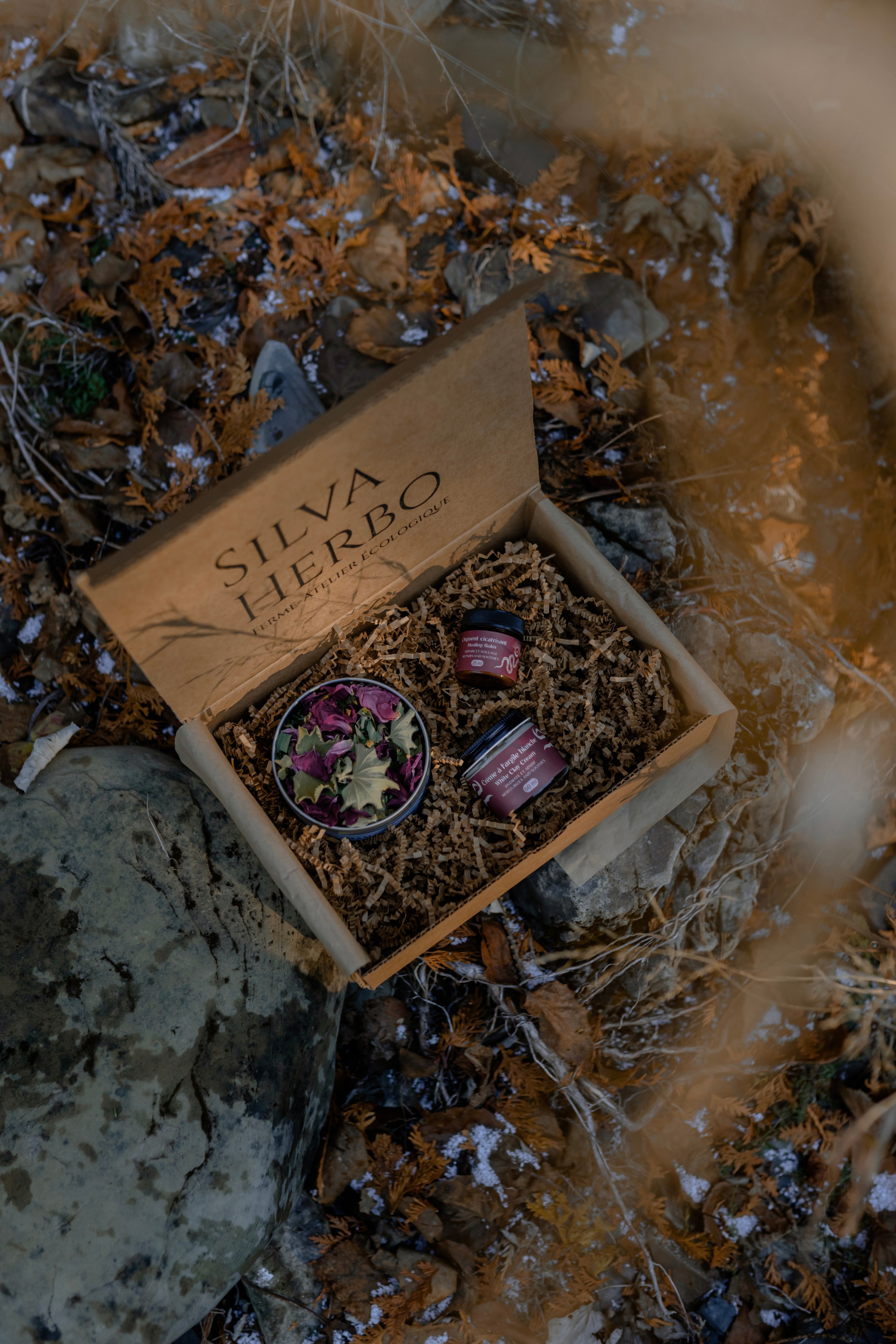 Coffret - POST-PARTUM