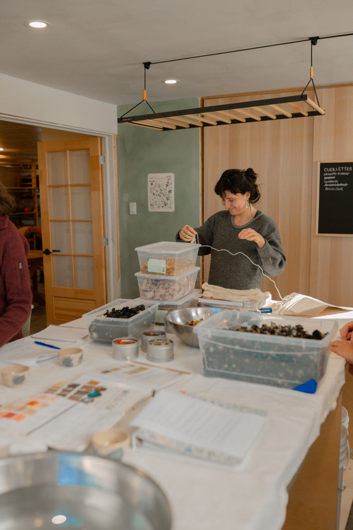 Atelier privé personnalisé