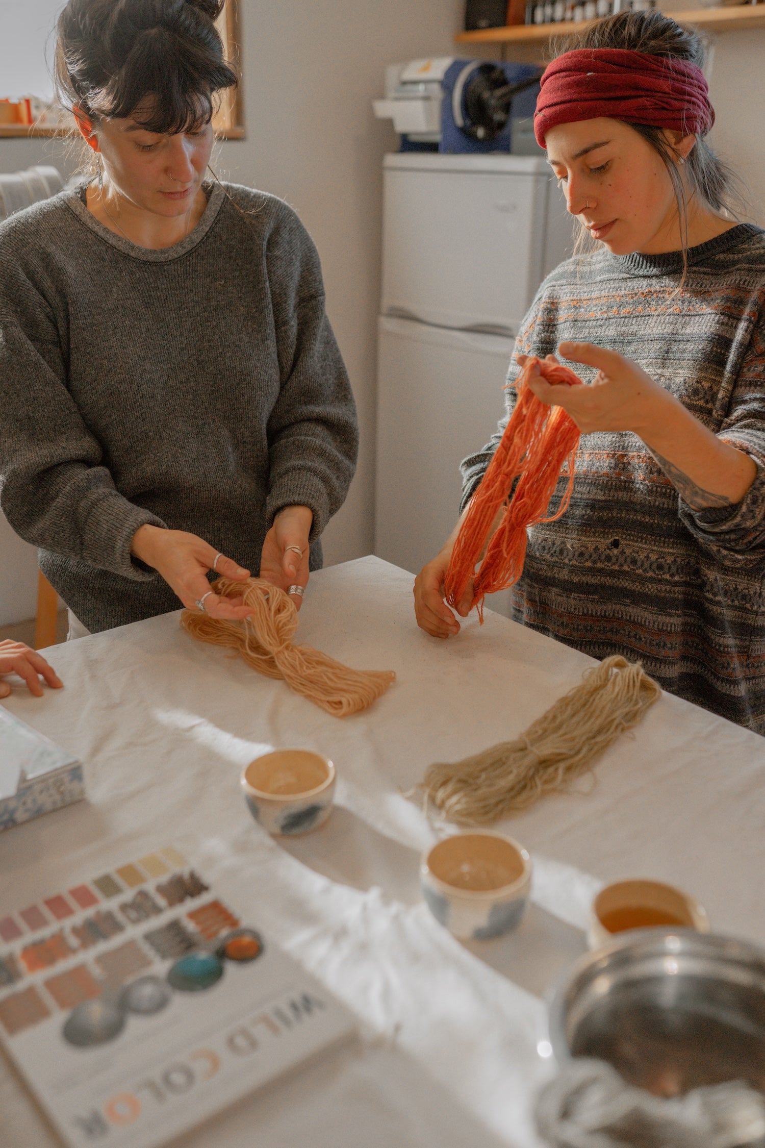 Atelier privé personnalisé