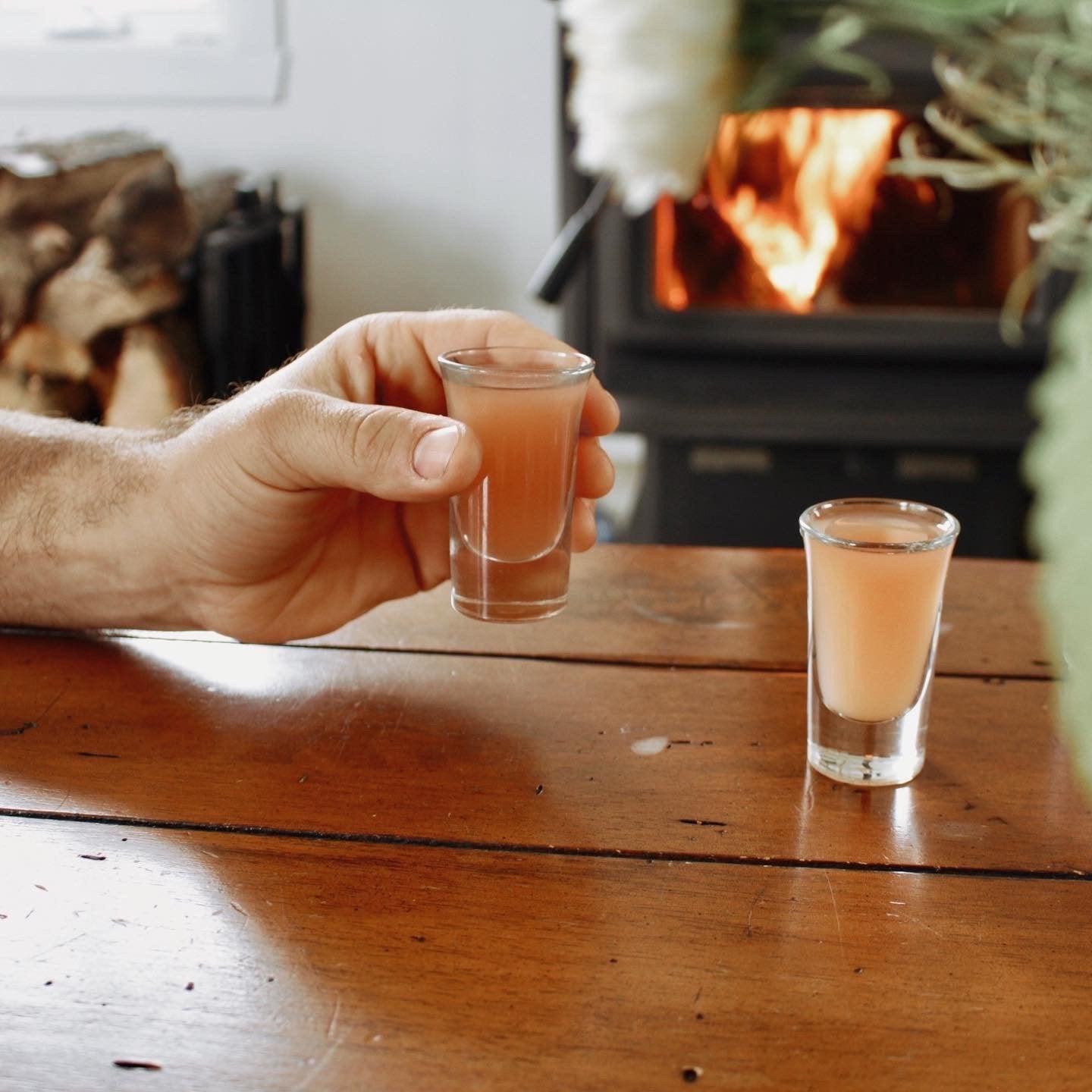 Cidre de feu