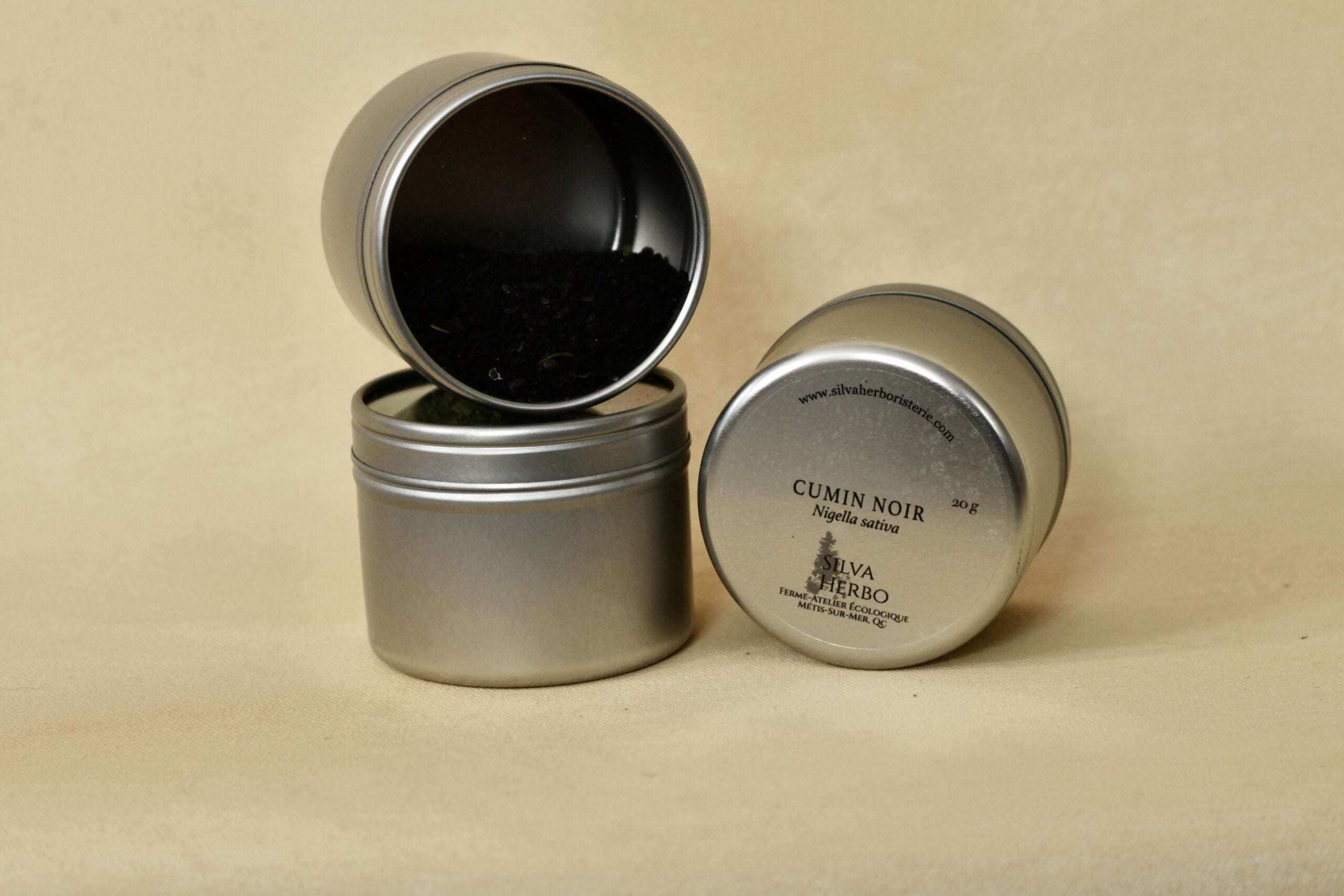Cumin noir