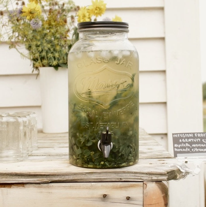 Eau verte