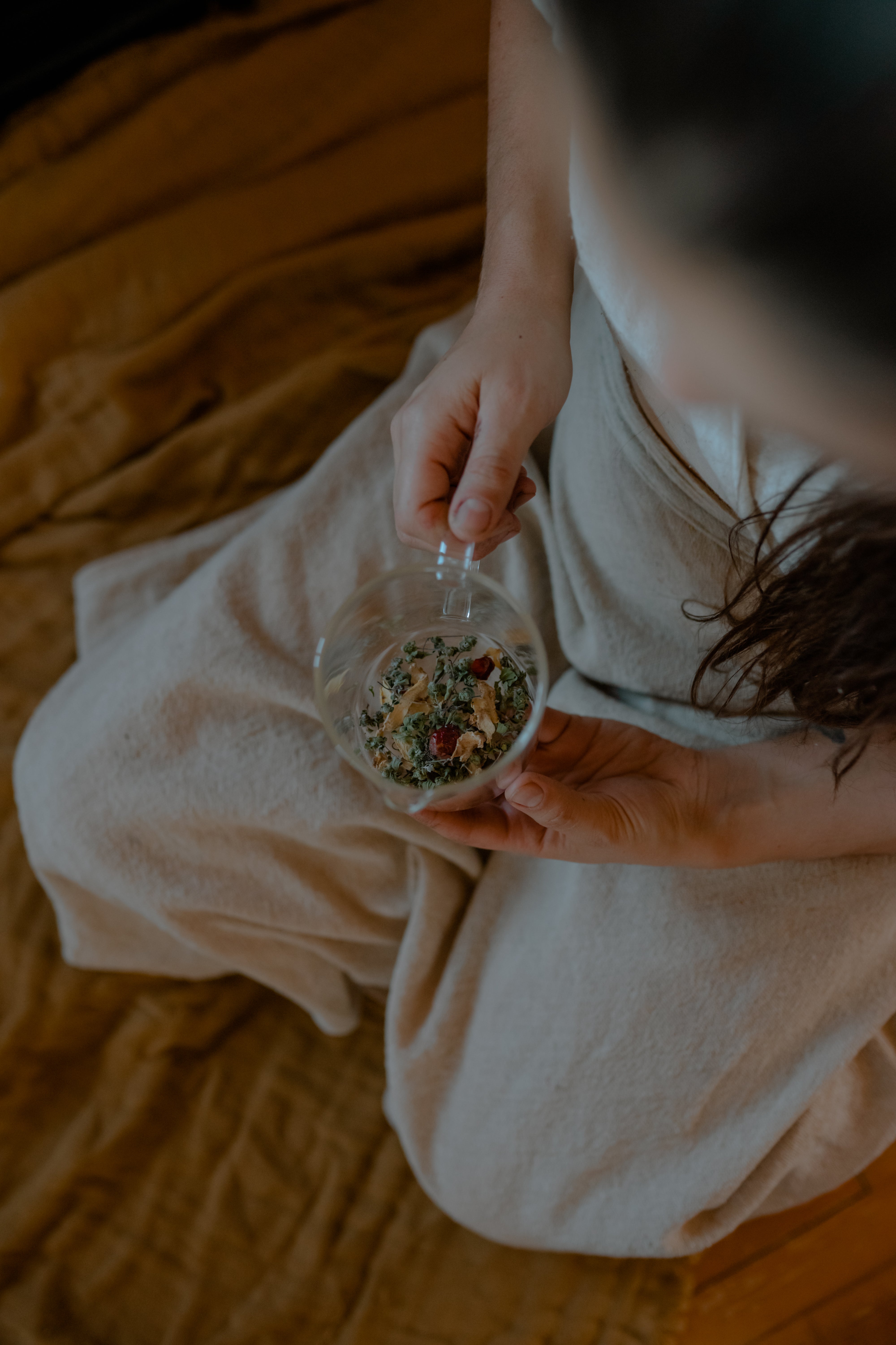 Tisane CHAÏ BORÉAL