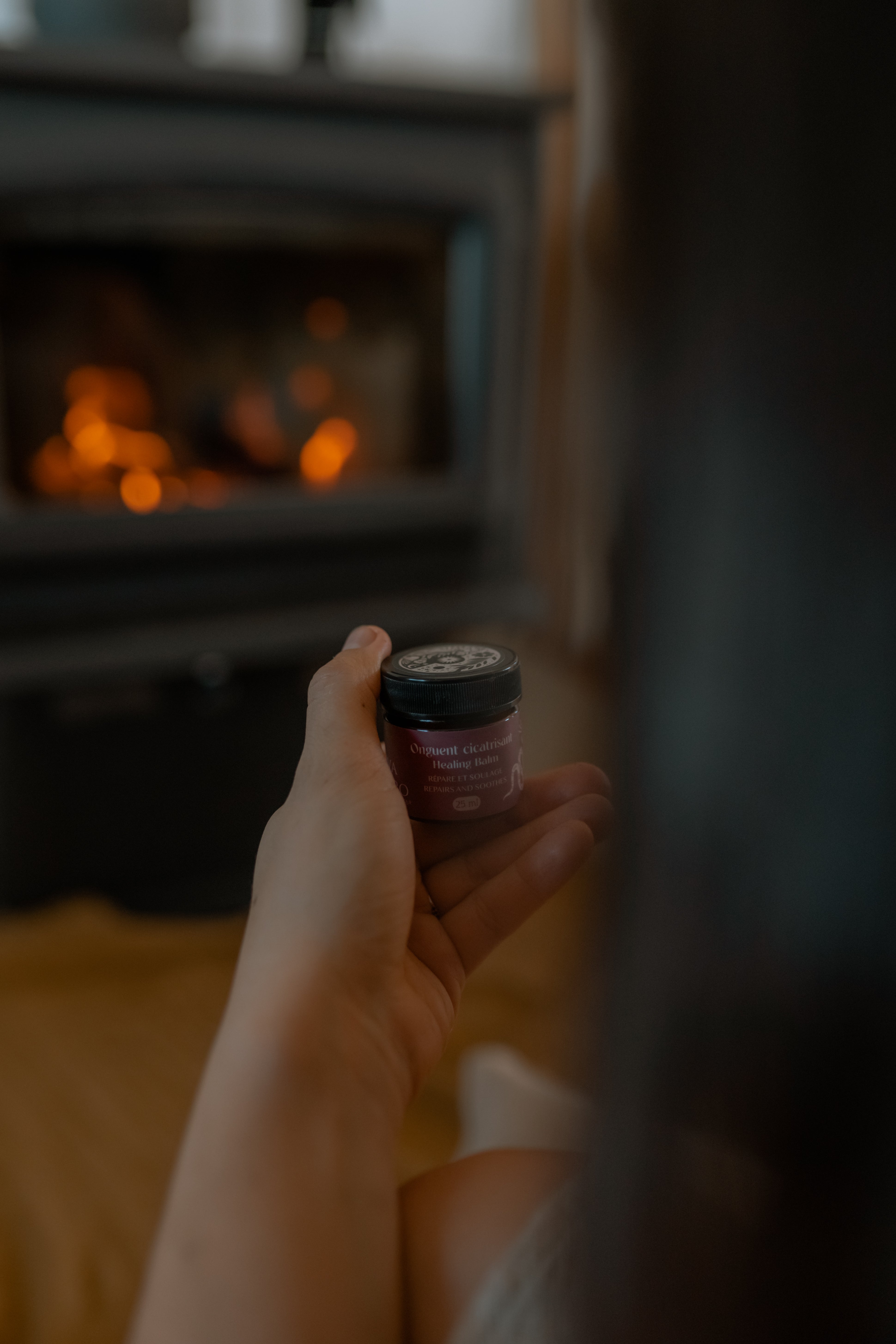 Onguent cicatrisant