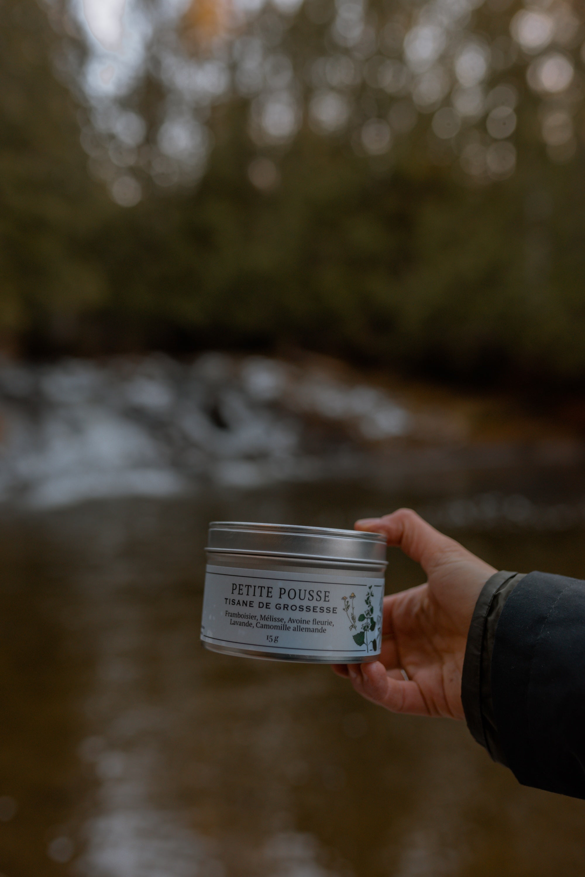 Tisane PETITE POUSSE