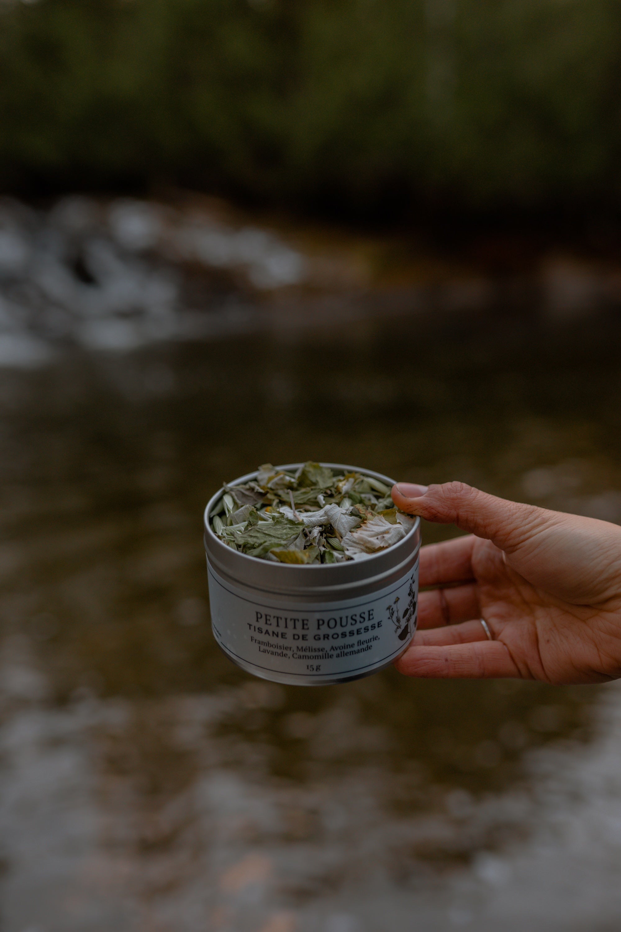 Tisane PETITE POUSSE