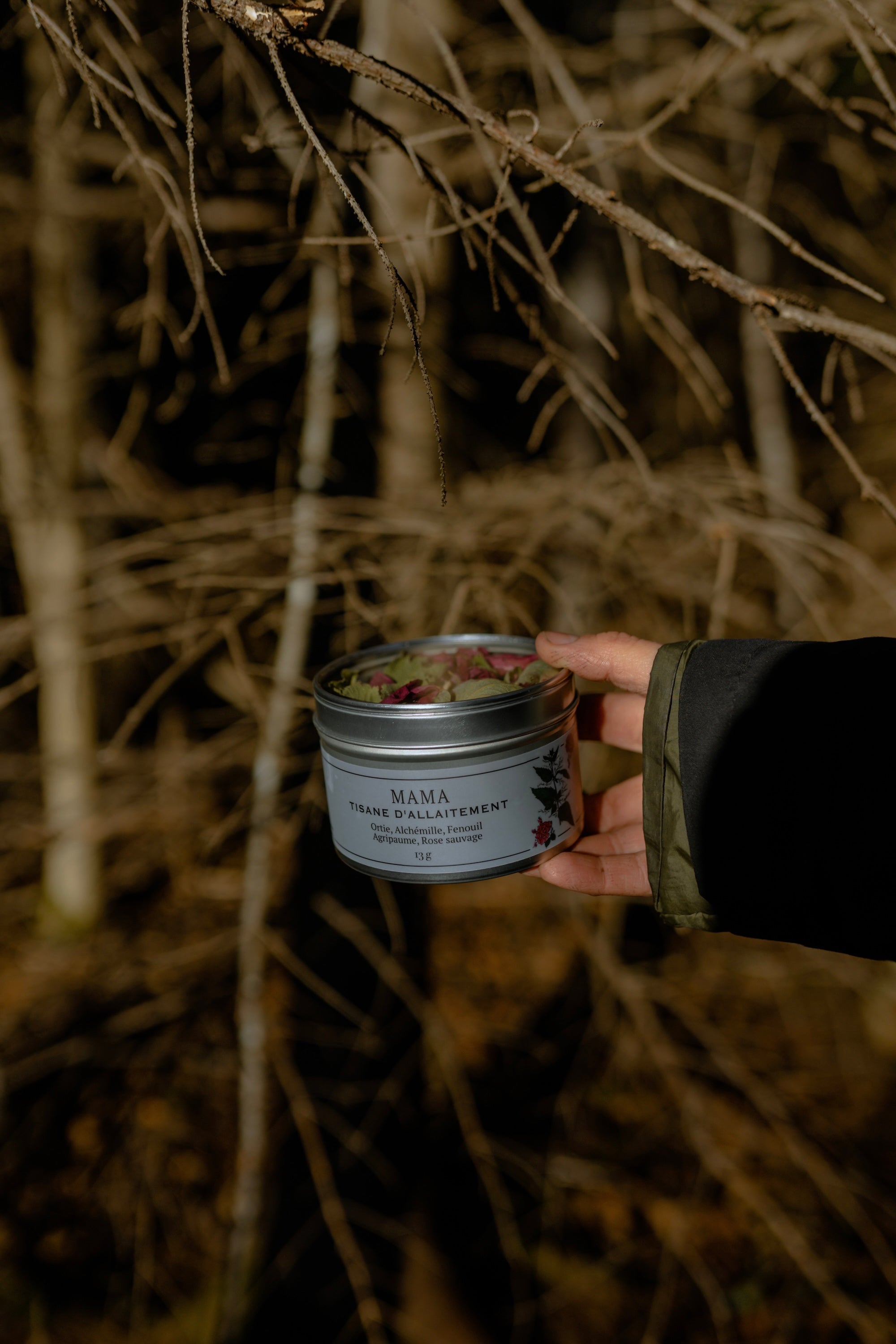 Tisane MAMA