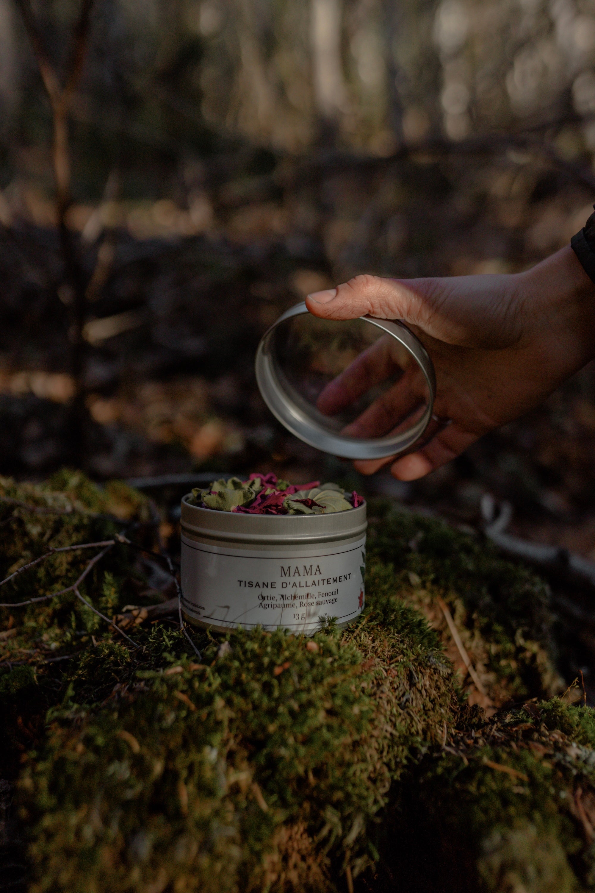 Tisane MAMA