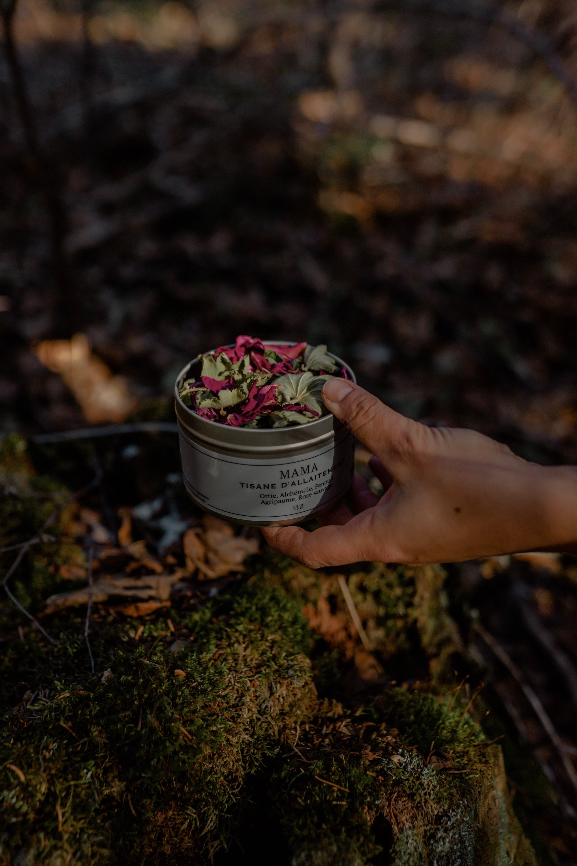 Tisane MAMA
